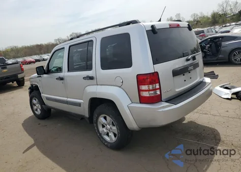 2012 Jeep Liberty Sport z USA, uszkodzony, nr VIN 1C4PJMAK4CW141125